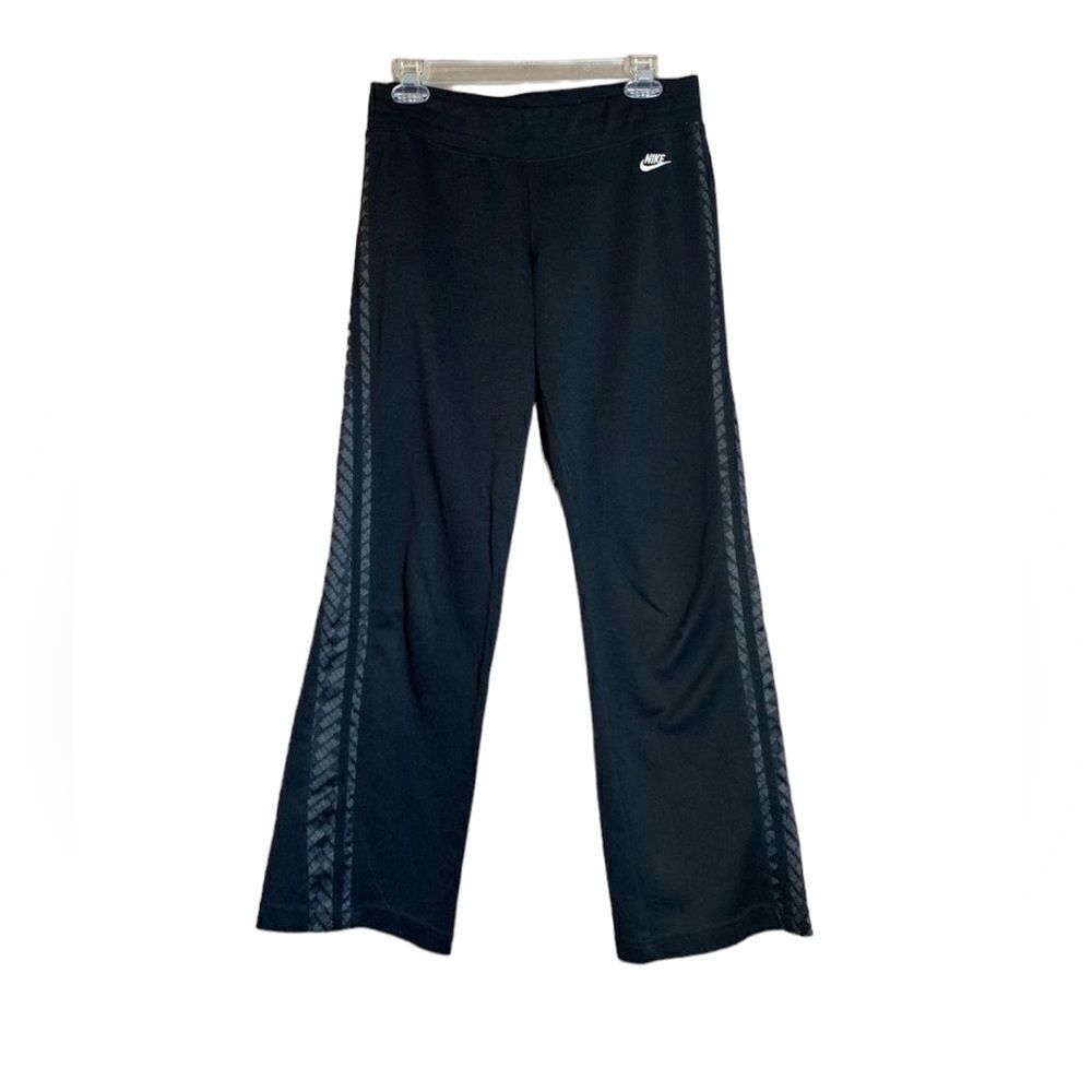 ‎Nike wide leg track pants
